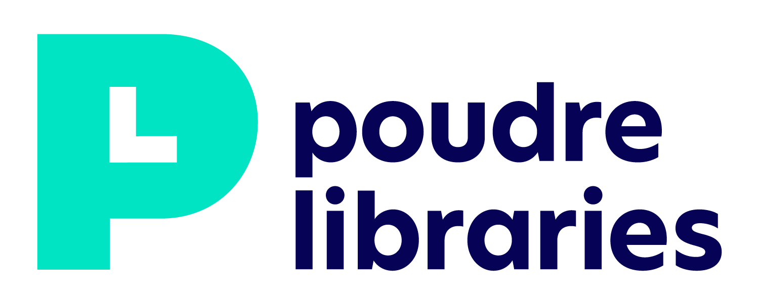 Homepage of Poudre Libraries