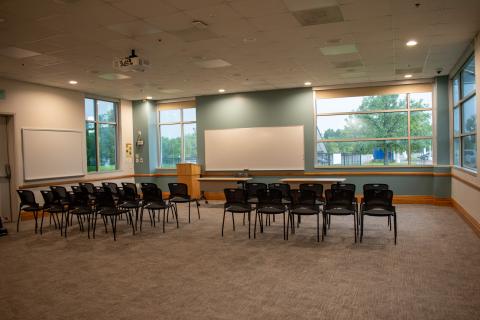 Harmony Library Community Room